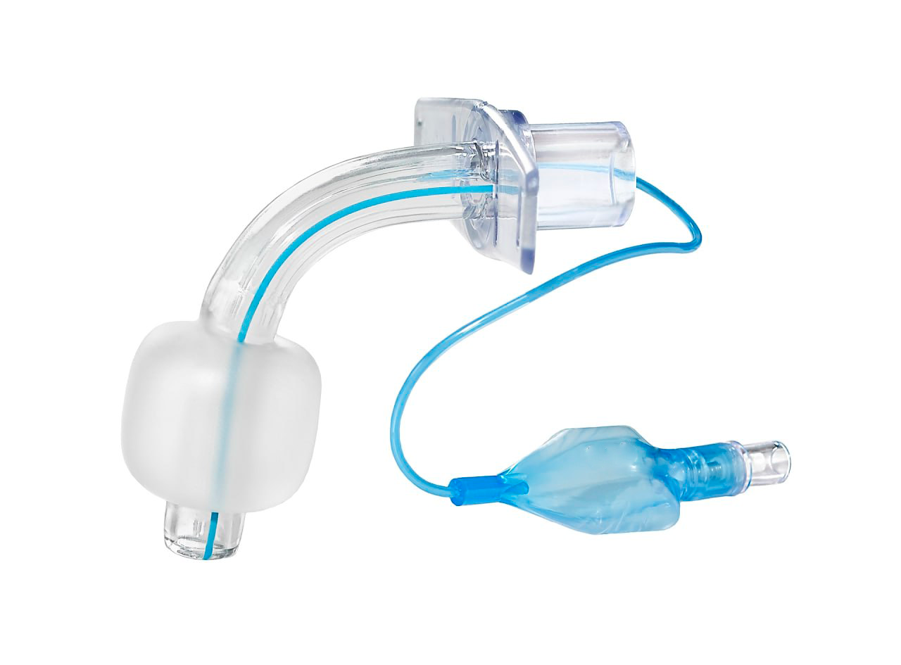 Трахеостомічна трубка з манжетою низького тиску, розмір 3,0, Sumi